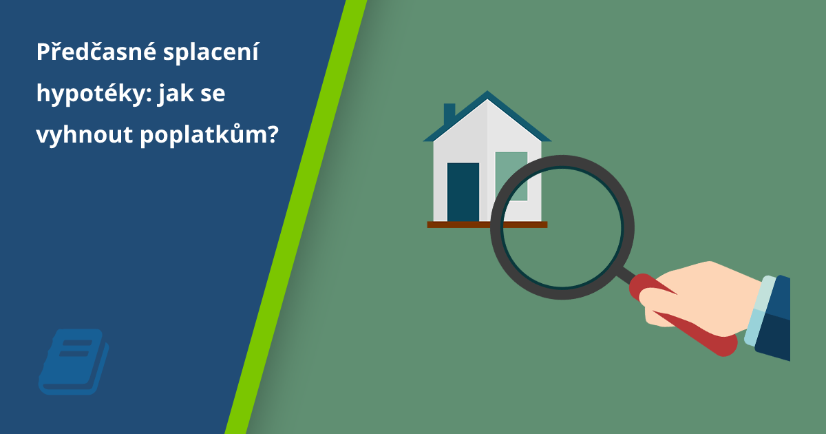 Jak spočítat předčasné splacení úvěru?